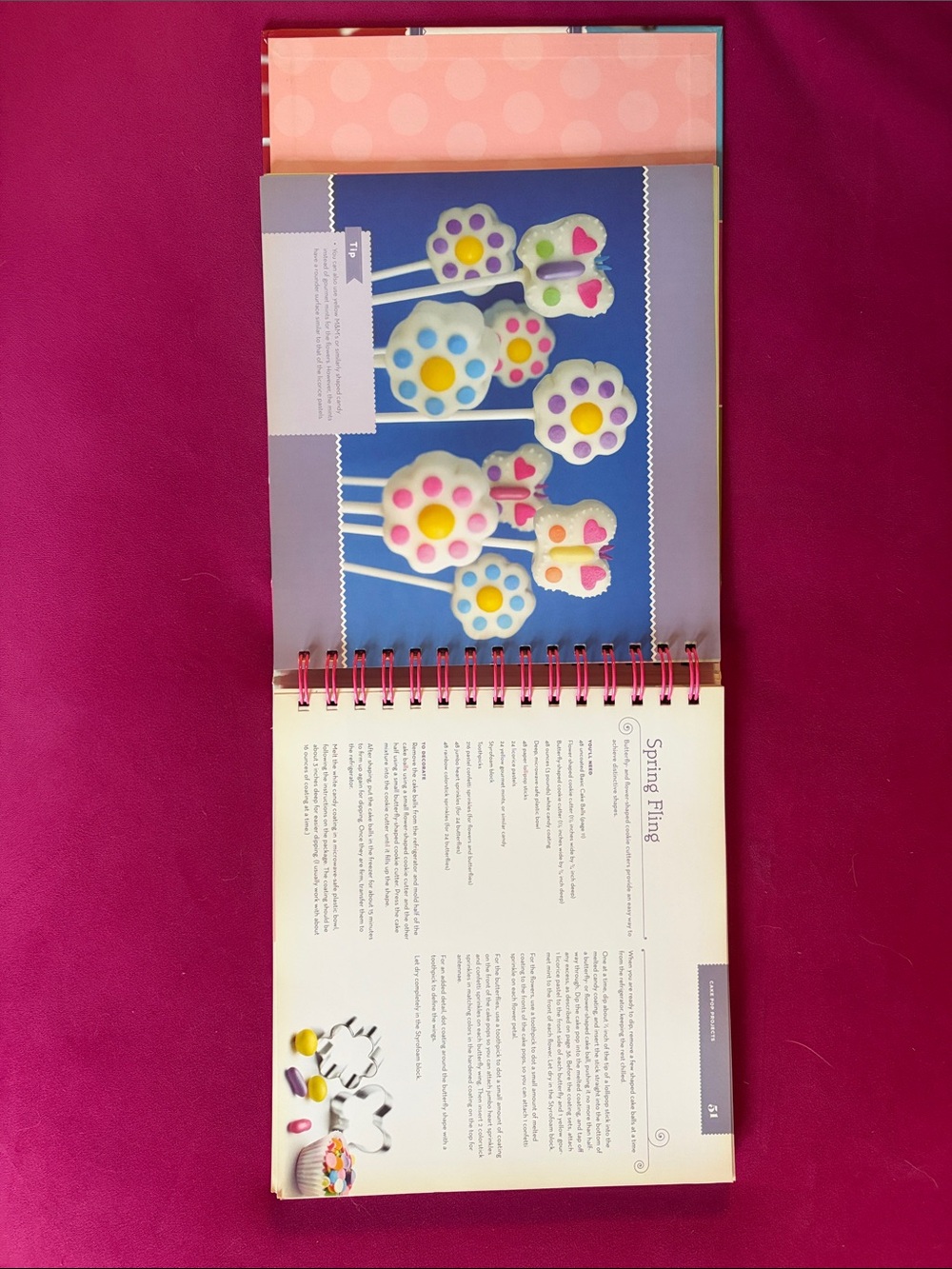 Cake Pops Book - Picture 4 of 6